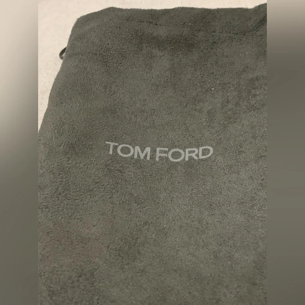 New TOM FORD Brass Body Chain